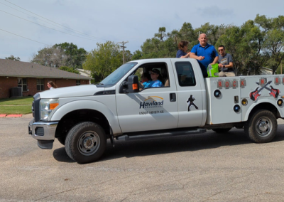 Conway Springs Fall Fest Parade